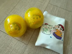 クレヨンしんちゃん 35周年 ポーチ