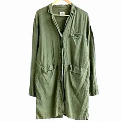 POOL  いろいろの服  アトリエコート  麻 リネン