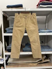 (35 36)00年代 513 コーデュロイ リーバイス