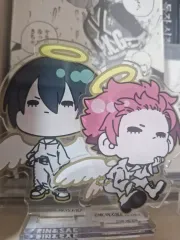 ブルーロック 糸師 冴 LYNN アクリルスタンド 天使