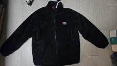 リバーシブル フリース ジャケット / m