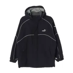 PUMA プーマ ライン ウィンドブレーカー ジャケット L