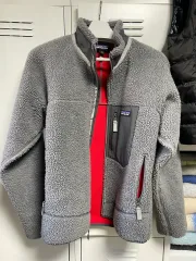 パタゴニア レトロX グレー