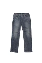 LEVIS 511 インディゴ スリムフィット デニム パンツ size 34