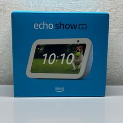 Echo Show 5 第3世代 （Alexa対応）グレーシャーホワイト - メルカリ