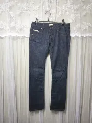 Calvin Klein カルバン・クライン キュービック スリム ストレート デニム