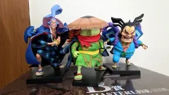 ONE PIECE 一番くじ 猗窩座 9男子 7種 フィギュア セット