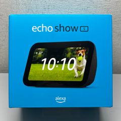 新品】Amazon Echo Show5 第3世代 チャコール 2台 - メルカリ