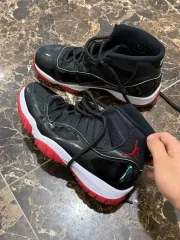 ナイキ エア ジョーダン 11 レトロ ブレーザー ブラック/レッド