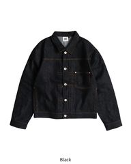 507473 Mサイズ SILAS DENIM TRUCKER JACKET - メルカリ