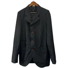 2026年最新】 COMME des garcons homme plus 縮絨 ジャケットの人気
