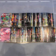 B222 ポケモンカード　ex, v ノーマル仕様のみ　まとめ売り　200枚