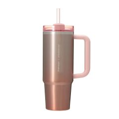 韓国スタバ スターバックス スタンレー ラブ タンブラー1183ml - メルカリ