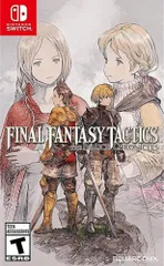 ファイナルファンタジー タクティクス The Ivalice Chronicles ff 英語版P_5
