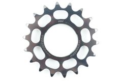 NOVACORONA TITAN COG チタンコグ 17t 厚歯 ピスト - メルカリ