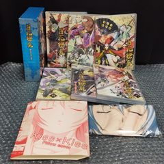 美品絶版品】サクラ大戦 LD5枚セット 帯付ジャケット買 入手困難貴重