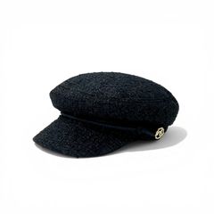maison michel☆CHANEL☆パールトリムキャップ☆NEW ABBY - メルカリ