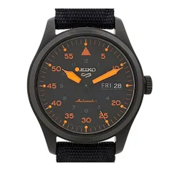 セイコー 5スポーツ SBSA143 自動巻き ステンレススティール メンズ SEIKO【中古】 【時計】のサムネイル