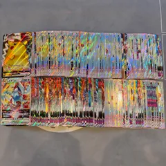 B223 ポケモンカード　VMAX, VSTAR RRRのみ　まとめ売り　200枚