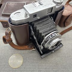 動作確認済 フジカシックス カメラ 蛇腹 希少 コレクション 実動