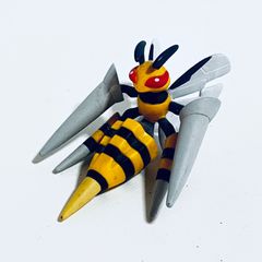 台座欠品】メガスピアー モンコレ ポケモン - メルカリ
