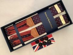Dapper's サスペンダー LOT 1601A - メルカリ