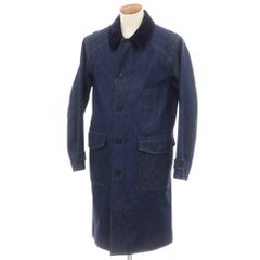 【美品】RRL　ショップコート　世界200着限定　2021年　XLサイズ 世界200枚限定 RRL リミテッドエディション コート ラルフローレン xs