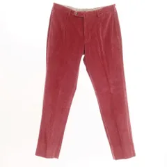 【中古】ジーティーアー G.T.A コットン コーデュロイパンツ ローズレッド【サイズ50】【メンズ】のサムネイル