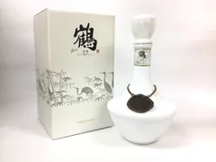 ウイスキー ニッカ 鶴 17年 700ml 43% (18) IT3FY34Y5AUYのサムネイル
