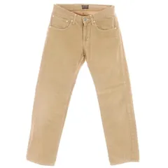 【中古】サニースポーツ SUNNY SPORTS コットン コーデュロイパンツ ベージュ【サイズ表記なし（S位）】【メンズ】のサムネイル