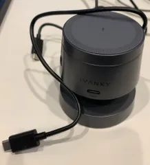 【iVANKY】3in1 ワイヤレス充電器 マグネット式 iPhone/AppleWatch対応