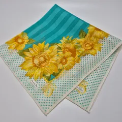 【新品】Christian Dior レディースハンカチ