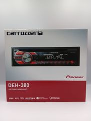パイオニア carrozzeria CD/チューナーメインユニットDEH-380 - メルカリ
