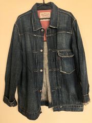 Levi's リーバイス　デニムトラッカージャケット Gジャン　ファースト