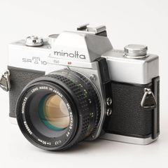 SRT super北米輸出版】minolta SRT202 【作例あり】 - メルカリ