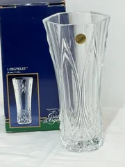 2026年最新】d arques crystal 花瓶の人気アイテム - メルカリ