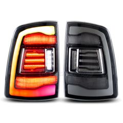 07-20型トヨタFJクルーザーテールランプ総成改装LED走行灯ブレーキ流