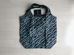 【新品】FAUCHON フォション エコバッグ フランス トートバッグ ブラック