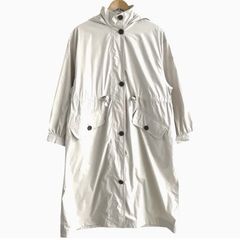 美品✨マカフィー ヘリンボーンダブルブレストウールジャケット グレー