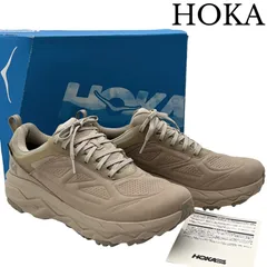 【未使用品試し履き程度】HOKA ホカ　スニーカー M CHALLENGER LOW GORE-TEX WIDE メンズ