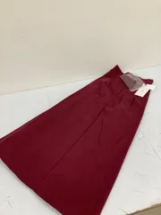 送料無料★新品タグ付き★CLOCHE クロシェ★ロングスカート　ボトムス★サイズ2 #80325sj140のサムネイル