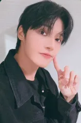 ATEEZ WOOYOUNG FCくじ