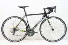 CANNONDALE 「キャノンデール」 CAAD8 TIAGRA 2016年モデル ロードバイク IT5F8XRVT20A 2016' Cannondale CAAD8 TIAGRA -(新潟の自転車のプロショップ-佐々木輪店)