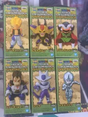 ドラゴンボール ワールドコレクタブル フィギュア セット