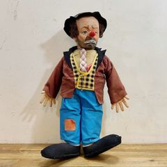D063 ヴィンテージ風 おばあさん オブジェ 置物 全長約100cm - メルカリ