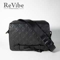LOUIS VUITTON スティーマー・メッセンジャー クロスボディバッグ 人気商品】 LV スティーマー・メッセンジャー (Louis Vuitton