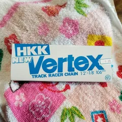 HKK NEW Vertex ニューベルテクス 　NJS