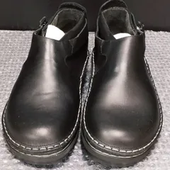 D36345】（未使用品）ナオト マルタ マットブラック 38 24cm - メルカリ