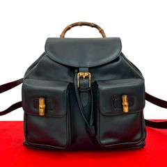 極 美品 GUCCI グッチ オールドグッチ ヴィンテージ バンブー 極 美品 GUCCI グッチ オールドグッチ ヴィンテージ バンブー