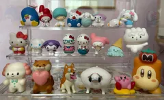 サンリオ レア ガチャ フィギュア